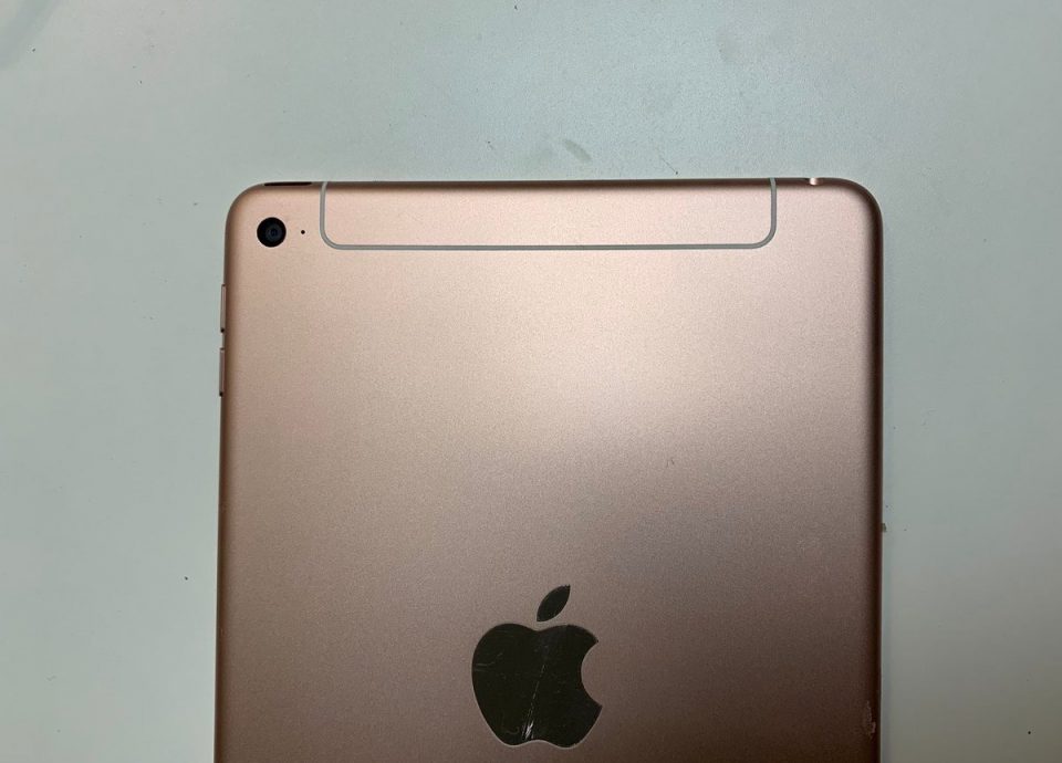 Tin vui cho iFan: iPad Mini 5 lộ diện thiết kế anten tương tự như iPad Pro 1 ipad mini 5